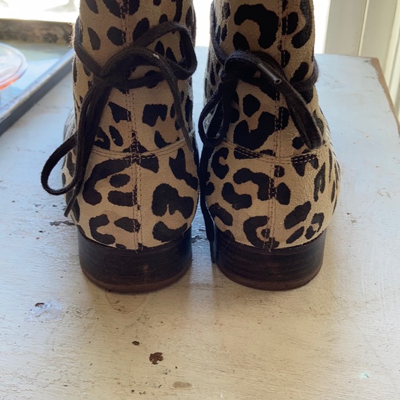 THE GREAT. Boxcar Boot - Picture 3 of 6